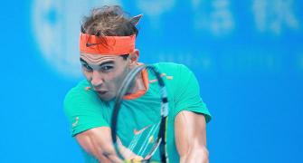 China Open: Nadal into Beijing quarters, Berdych boosts London hopes