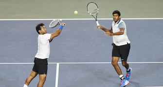 Sports Shorts: Paes-Bopanna knocked out of Japan Open