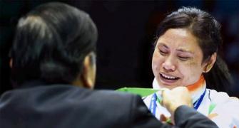 Asian Games: Boxing India put onus on IOA to resolve Sarita medal row