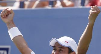 Nishikori tames Raonic to claim Japan Open title