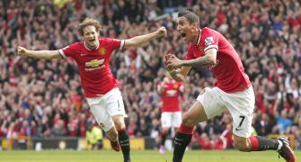 Van Gaal's Manchester United regaining reputation as entertainers