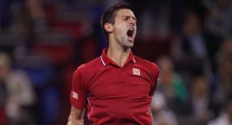 Shanghai: Ferrer ousts Murray, Djokovic and Federer into quarters