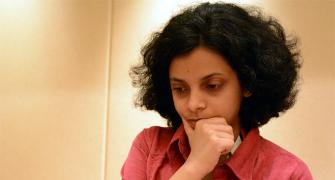 World Jr Chess: Padmini Rout delights in quick win