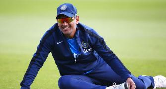 Dhoni sole Indian on Forbes' most valuable athlete brand list
