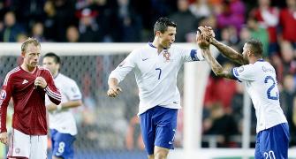 Euro qualifiers: Ronaldo sizzles; Ireland stun Germany with late equaliser