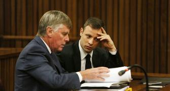 Pistorius 'can't get away with this', Steenkamp's cousin tells court