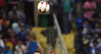 ISL: Andre Moritz's hat-trick helps Mumbai City FC thrash Pune