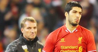 'Progression of Liverpool has been halted by departure of Suarez'