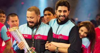 Abhishek Bachchan set to don new role, launch sports venture firm