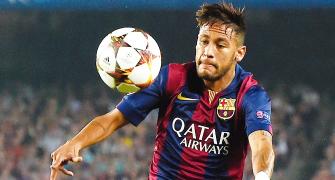 Champions League: Neymar, Messi guide Barca to win over Ajax