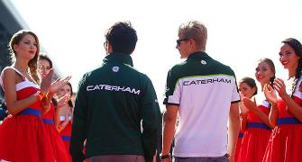 F1: Caterham and Marussia to miss next races