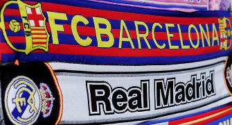 Real v Barca - the 'Clasico' in numbers