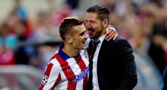 Champions League group still complicated, Simeone warns