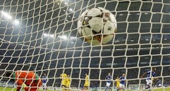 Champions League: Sporting demand rematch with Schalke over penalty winner