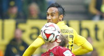 Dortmund's miserable season continues; slump to 4th Bundesliga defeat