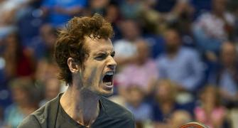 Sports Shorts: Murray ousts Ferrer to boost London bid