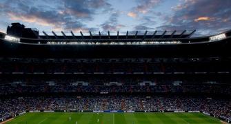 Real Madrid set for stadium overhaul after Abu Dhabi IPIC deal