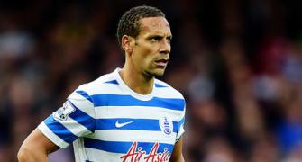 EPL: Ferdinand fined, gets three-match suspension for Twitter jibe