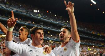 Isco grabs the opportunity to impress in Gareth Bale's absence