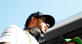 Will Lewis Hamilton make it perfect 10 in Texas?