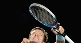 Berdych qualifies for fifth straight Tour Finals