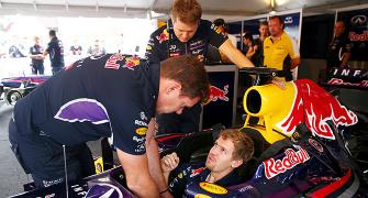 US GP: Formula One tweaks qualifying rules as Vettel faces penalty