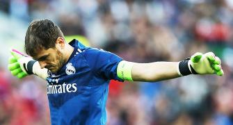 Casillas wants improvement from 'horrible' Real Madrid
