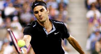 US Open: Federer shines again; dominant Berdych reaches semis