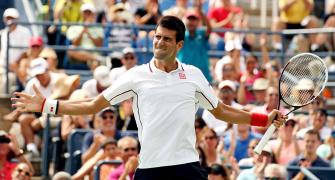 US Open: Murray sets up Djokovic showdown, Serena advances