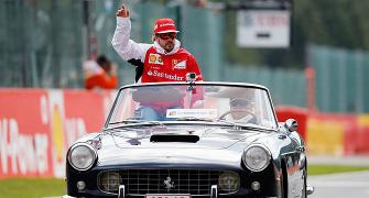 F1 pitlane tales: 'Passionate' Alonso hopes to extend Ferrari stay