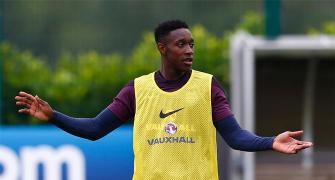 'Mentally stronger' Welbeck ready to fire for England