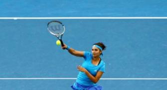 US Open: Sania-Black lose in women's doubles semi-finals