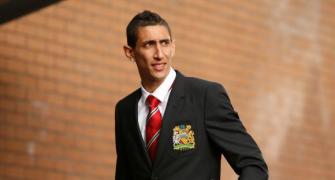 Di Maria claims Real pressure not to play World Cup final