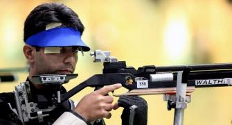 India's top shooters target Olympic spots at World Championships