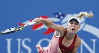 US Open: Slow start cost Caroline Wozniacki a chance at glory