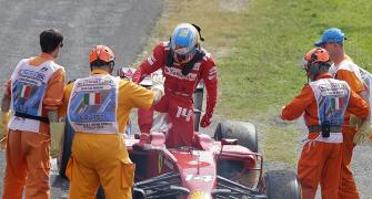 F1 Pitlane Tales: Ferrari lick wounds after bad day at home