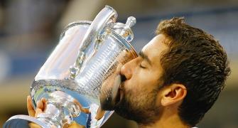 Is Marin Cilic a one Slam wonder or the next big thing?
