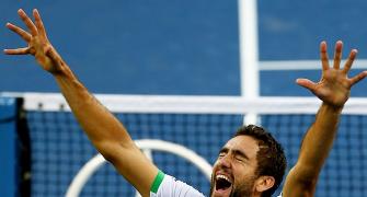 So just who is Marin Cilic?