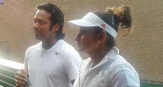 Paes, Sania skip Asian Games to revive rankings