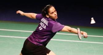 Saina won't train with Gopichand at Asiad, asks BAI to include Vimal