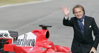 F1 Pitlane Tales: Ferrari starts new era without Montezemolo