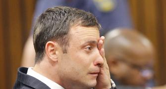 Pistorius cleared of murder, culpable homicide verdict to come