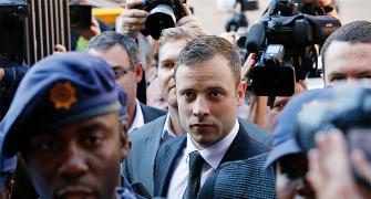 Pistorius allowed out of prison for grandmother's funeral
