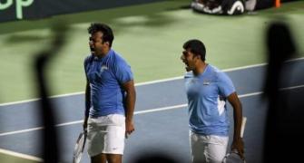 Best Davis Cup comeback win for me: Paes