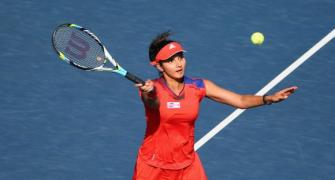 Sania decides to play in Asian Games