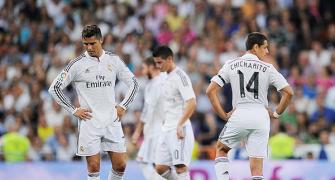 Champions League: Can Madrid conceal midfield troubles against Basel?