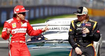 FIA sets new rules: No coded messages for Formula One drivers!