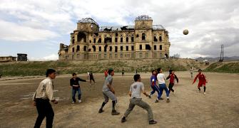 World Cup 2022 the ultimate goal for reborn Afghanistan