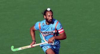 Hockey captain Sardar to be India's flag bearer at Asian Games opening
