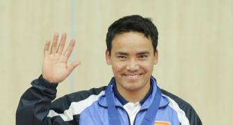 Asian Games: Gold for shooter Jitu Rai in 50m Pistol